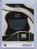 2024 Panini Select WWE Road Dogg Ringside