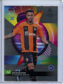 2023-24 Topps Finest UEFA Club Competitions Newerton