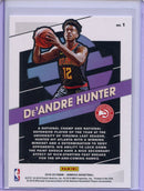 2019-20 Panini Donruss Deandre Hunter Great X-Pectations