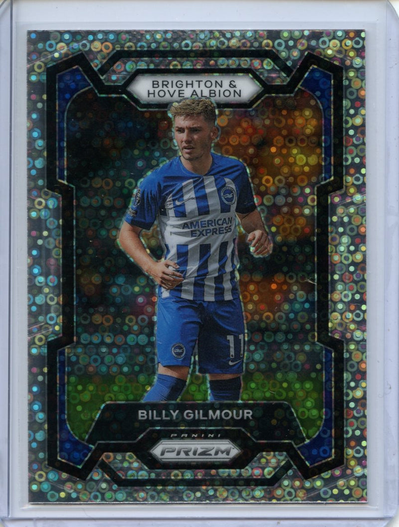 2023-24 Prizm Premier League Billy Gilmour Breakaway Prizm