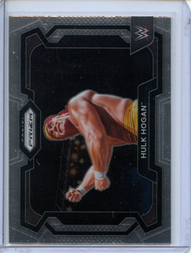 2024 Prizm WWE Hulk Hogan