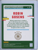 2023-24 Donruss FIFA Robin Gosens Optic