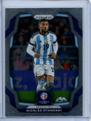 2024 Panini Prizm Copa America Nicolas Otamendi