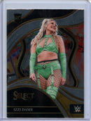 2024 Panini Select WWE Izzi Dame Ringside