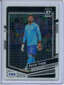 2023-24 Donruss FIFA Kevin Trapp Optic