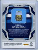2024 Panini Prizm Copa America Nicolas Otamendi