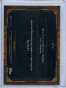 2024 Topps Dune Chrome Denis Villeneuve Behind The Camera Behind The Scenes