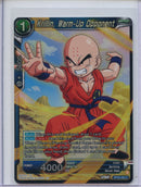 Krillin, Warm-Up Opponent - Perfect Combination BT23-052 C Foil