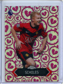 2026 Topps Chrome Premier League Paul Scholes Stoppage Time Heartbreaker