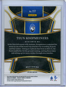 2023-24 Select Serie A Teun Koopmeiners Mezzanine Silver
