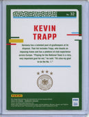 2023-24 Donruss FIFA Kevin Trapp Optic