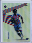 2026 Topps Finest Premier League Romain Esse Swerve