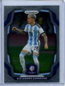 2024 Panini Prizm Copa America Alejandro Garnacho