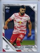 2021-22 Topps UEFA Champions League Josko Gvardiol