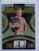 2024 Panini Select WWE Ilja Dragunov And New!