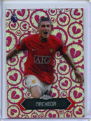2026 Topps Chrome Premier League Federico Macheda Stoppage Time Heartbreaker