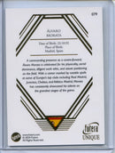 2024 Futera Unique World Football Alvaro Morata