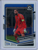 2023-24 Donruss FIFA Gianluigi Donnarumma Optic