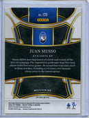 2023-24 Select Serie A Juan Musso Mezzanine Silver