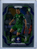 2024 Panini Prizm Copa America Roberto Fernandez