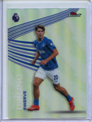 2026 Topps Finest Premier League Tyler Dibling Swerve
