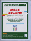 2023-24 Donruss FIFA Gianluigi Donnarumma Optic
