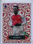 2026 Topps Chrome Premier League Danny Welbeck Stoppage Time Heartbreaker