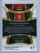 2023-24 Select Serie A Mateusz Legowski Mezzanine Silver