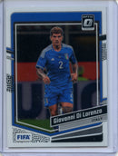 2023-24 Donruss FIFA Giovanni Di Lorenzo Optic