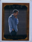 2024 Topps Dune Chrome Denis Villeneuve In Deep Thought Behind The Scenes