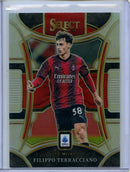 2023-24 Select Serie A Filippo Terracciano Mezzanine Silver