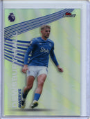 2026 Topps Finest Premier League Kiernan Dewsbury-Hall Swerve