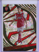 2022-23 Panini Revolution Premier League Takehiro Tomiyasu Fractal