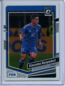2023-24 Donruss FIFA Giacomo Raspadori Optic