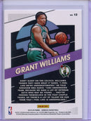 2019-20 Panini Donruss Grant Williams Great X-Pectations