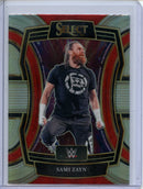 2024 Panini Select WWE Sami Zayn Phenomenon