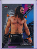 2021 Topps Finest WWE Seth Rollins