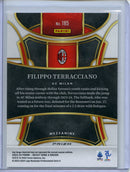 2023-24 Select Serie A Filippo Terracciano Mezzanine Silver