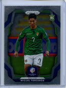 2024 Panini Prizm Copa America Miguel Terceros