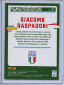 2023-24 Donruss FIFA Giacomo Raspadori Optic