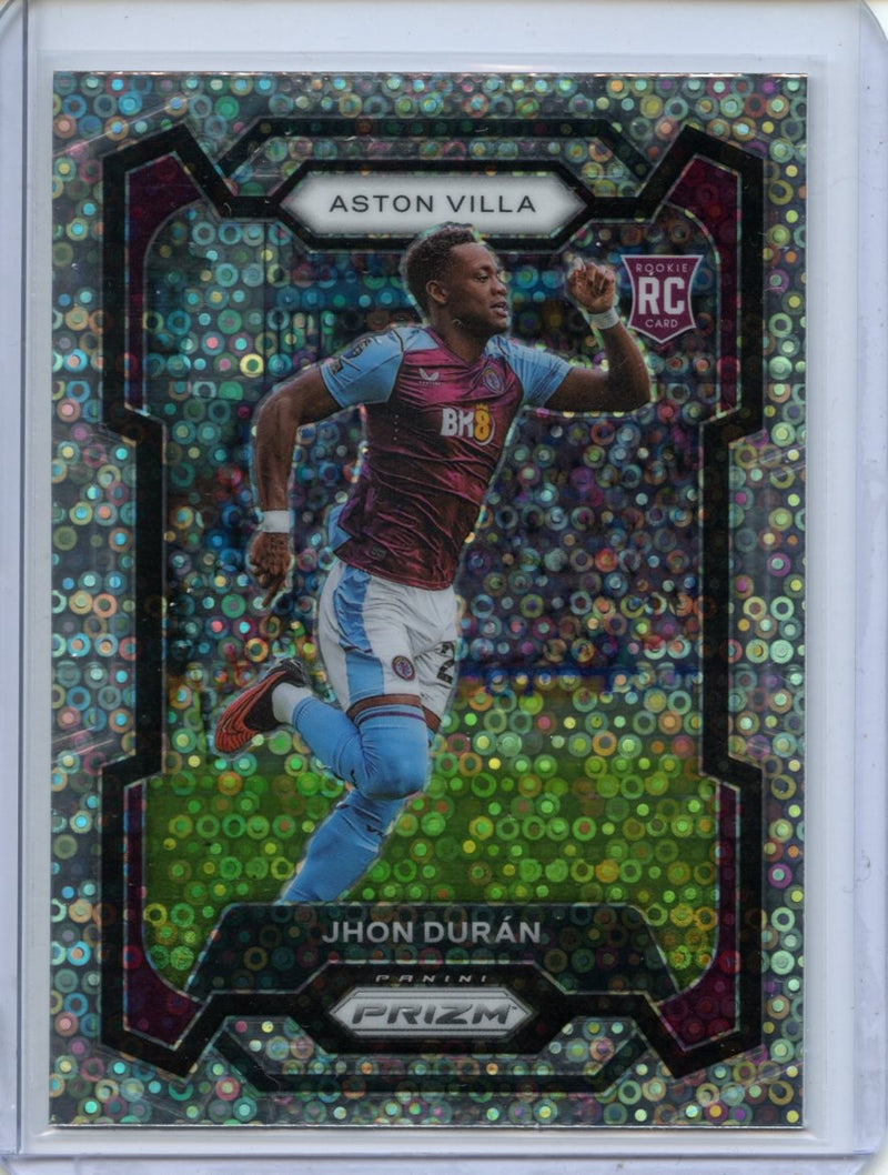 2023-24 Prizm Premier League Jhon Duran Breakaway Prizm