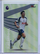 2026 Topps Finest Premier League Joao Palhinha Swerve