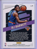 2019-20 Panini Donruss RJ Barrett Great X-Pectations