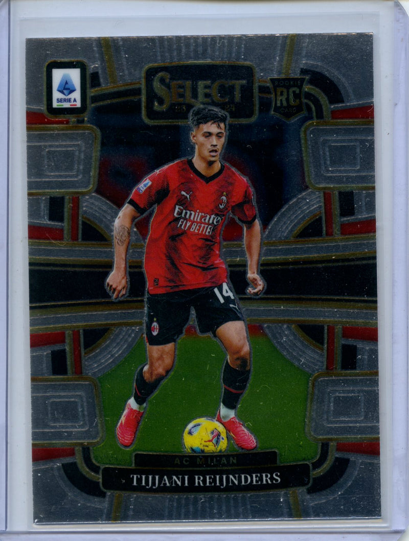 2023-24 Select Serie A Tijjani Reijnders Terrace