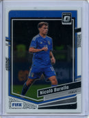 2023-24 Donruss FIFA Nicolo Barella Optic