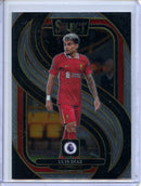 2024-25 Panini Select Premier League Luis Diaz Mezzanine