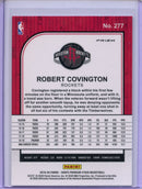 2019-20 Hoops Premium Robert Covington Green Prizm