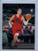 2020-21 Panini NBA Chronicles Malachi Flynn Panini