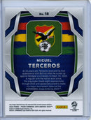 2024 Panini Prizm Copa America Miguel Terceros