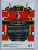 2023-24 Select Serie A Tijjani Reijnders Terrace